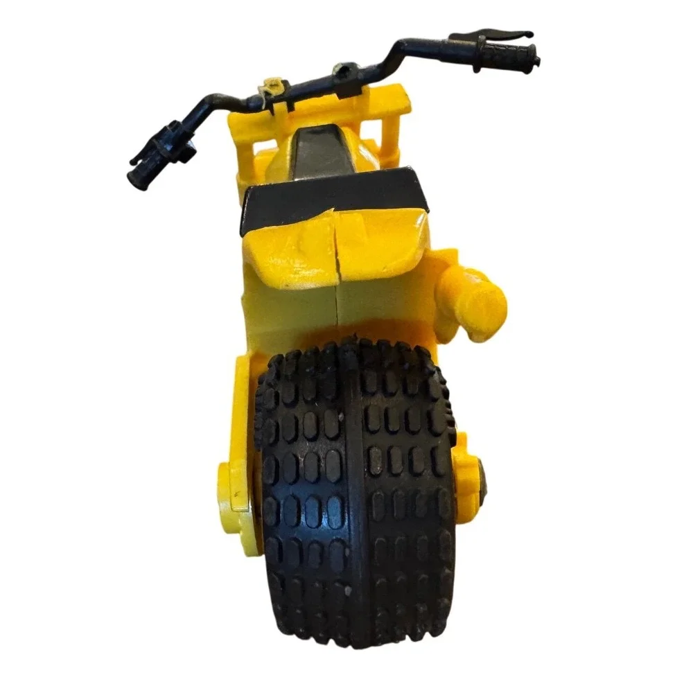 Nylint vintage yellow